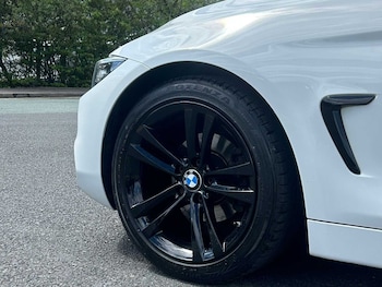 Used BMW 4 Series 2017 for sale - 78670652: Photo