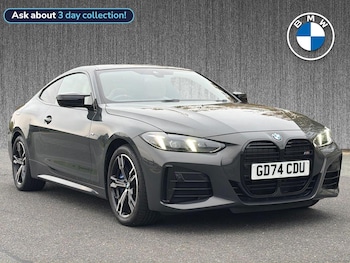 BMW - 4 Series