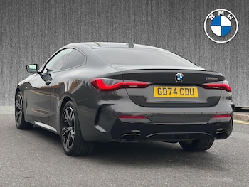 Used BMW 4 Series 2024 for sale - 76313855: Photo