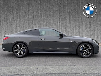 Used BMW 4 Series 2024 for sale - 76313855: Photo