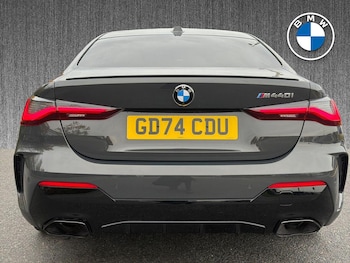 Used BMW 4 Series 2024 for sale - 76313855: Photo