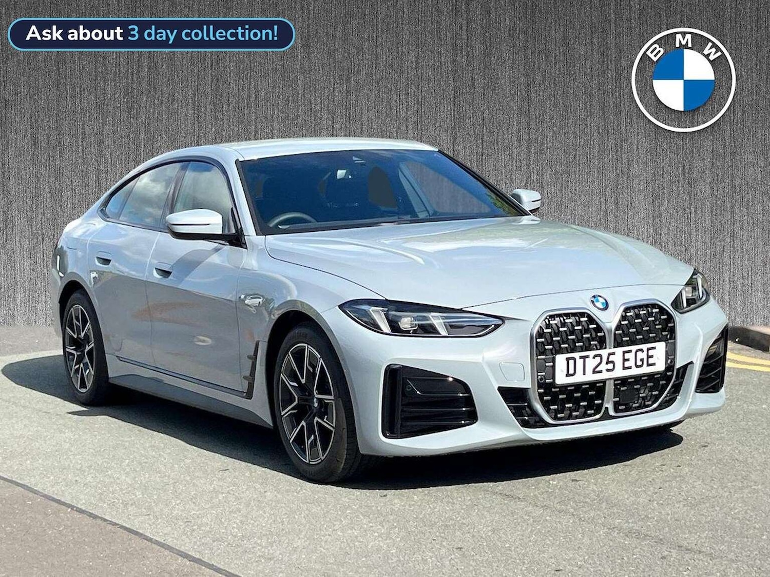 Used BMW 4 Series 2025 for sale - 76596135: Photo 1