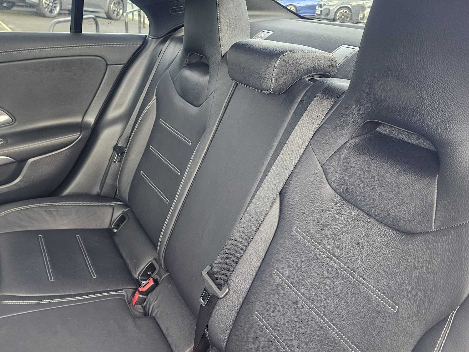 Used Mercedes-Benz CLA 2020 for sale - 78193114: Photo 12