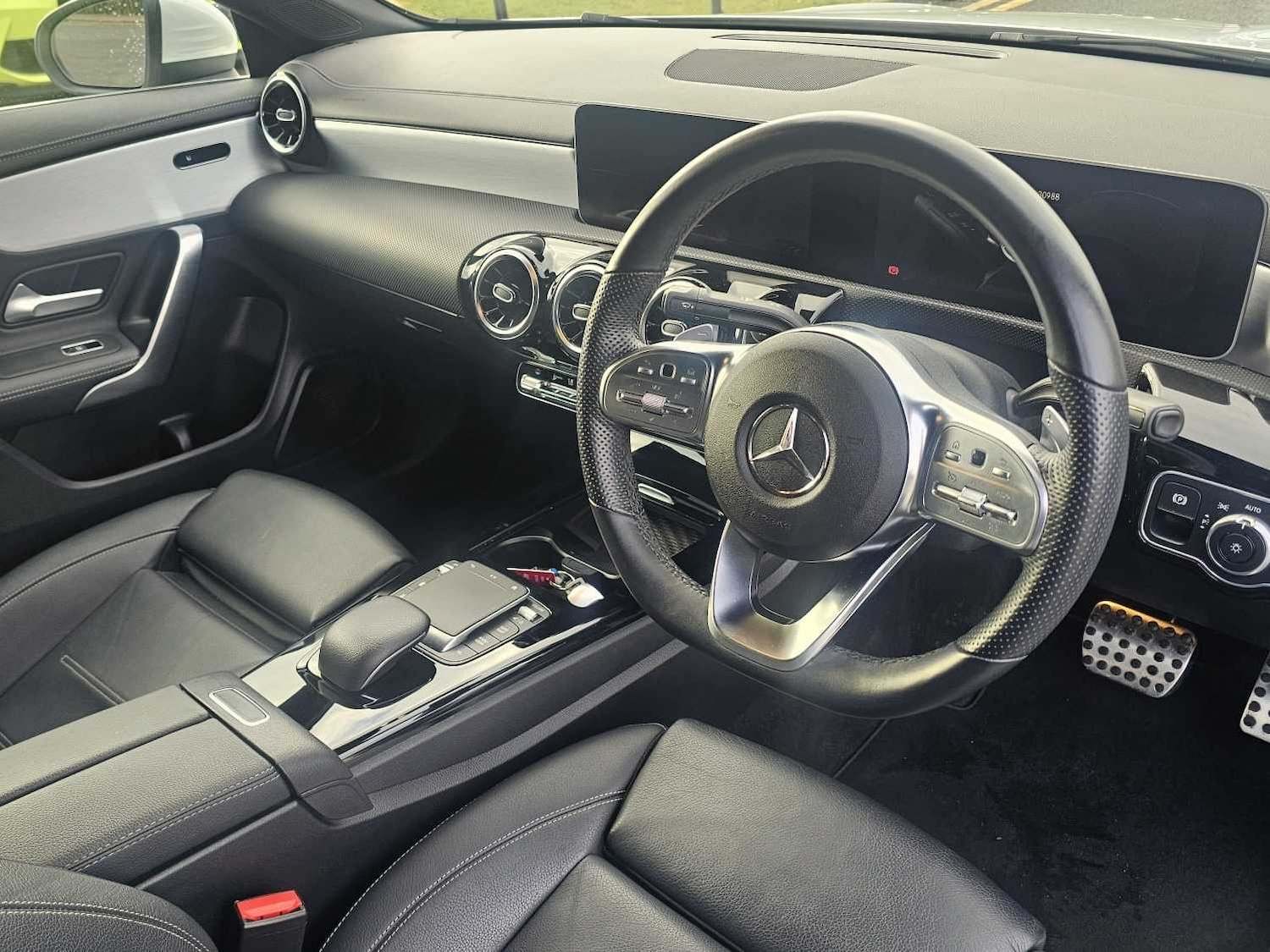 Used Mercedes-Benz CLA 2020 for sale - 78193114: Photo 14