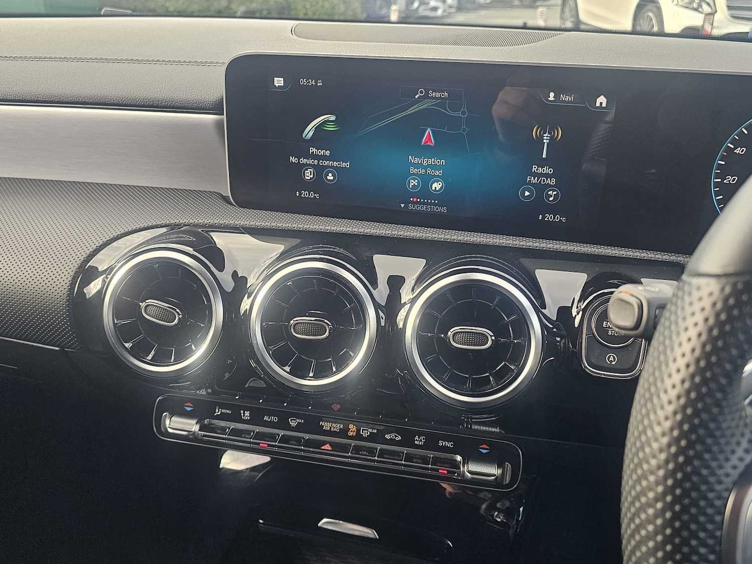 Used Mercedes-Benz CLA 2020 for sale - 78193114: Photo 16