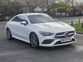 Used Mercedes-Benz CLA 2020 for sale - 78193114: Photo