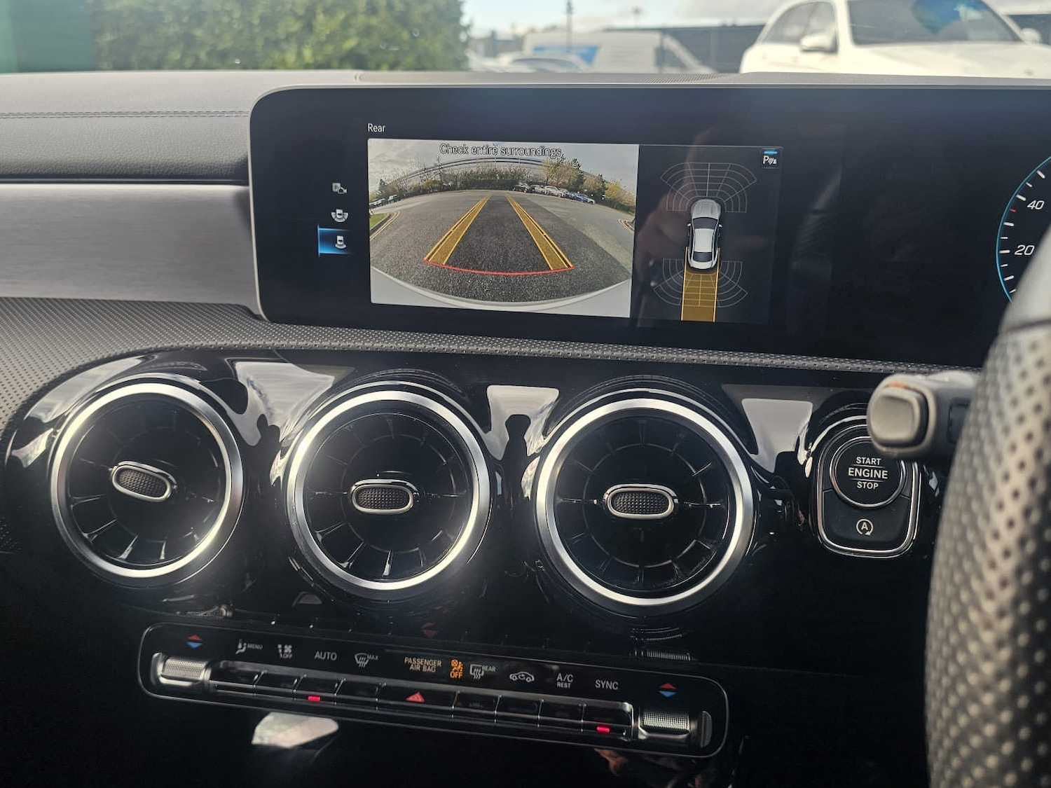 Used Mercedes-Benz CLA 2020 for sale - 78193114: Photo 25