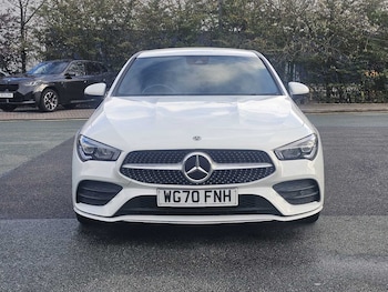 Used Mercedes-Benz CLA 2020 for sale - 78193114: Photo