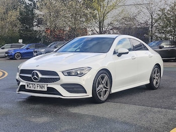 Used Mercedes-Benz CLA 2020 for sale - 78193114: Photo