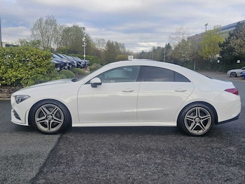 Used Mercedes-Benz CLA 2020 for sale - 78193114: Photo