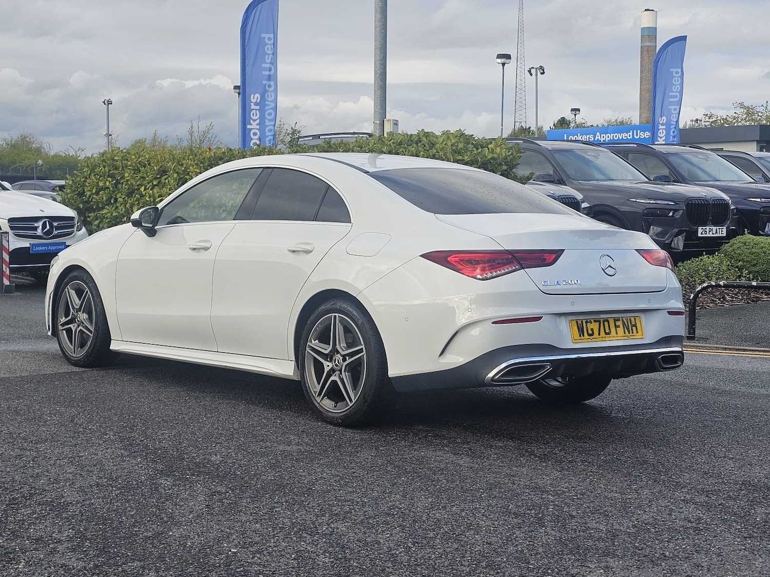 Used Mercedes-Benz CLA 2020 for sale - 78193114: Photo 5