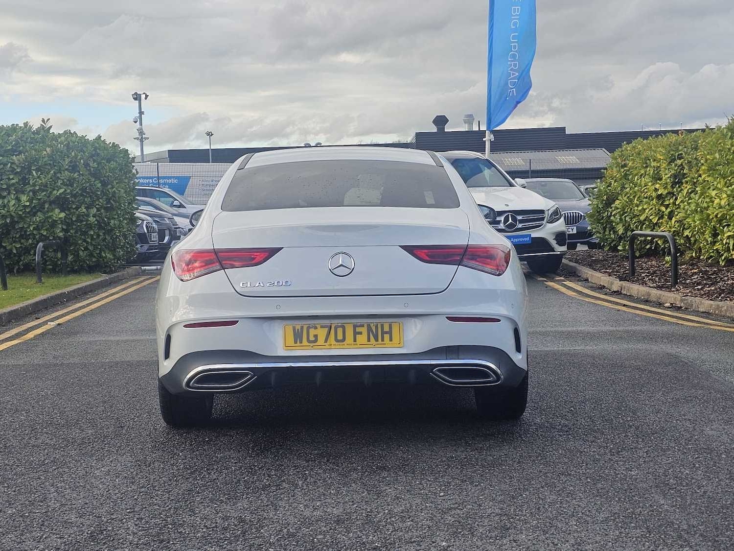 Used Mercedes-Benz CLA 2020 for sale - 78193114: Photo 6