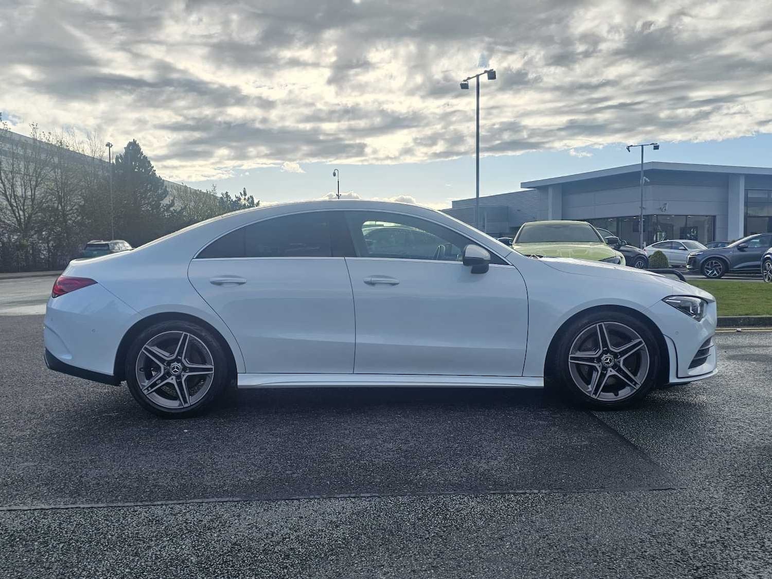 Used Mercedes-Benz CLA 2020 for sale - 78193114: Photo 8