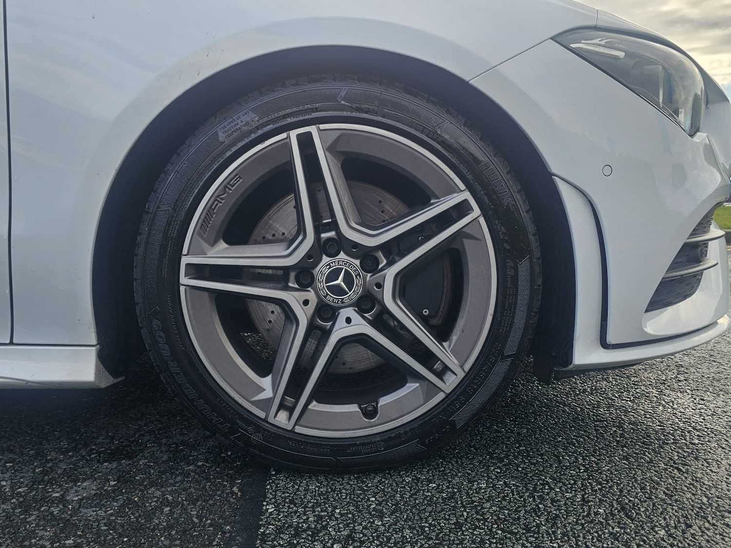 Used Mercedes-Benz CLA 2020 for sale - 78193114: Photo 9