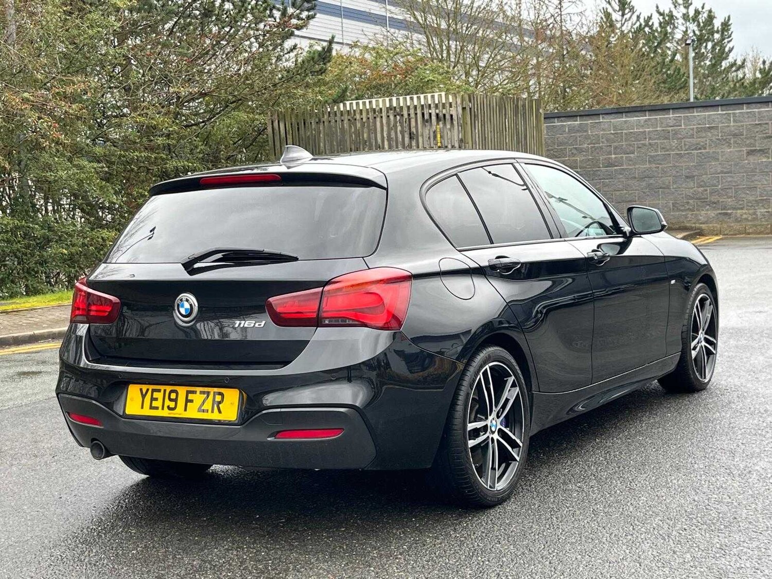 Used BMW 1 Series 2019 for sale - 78196045: Photo 10