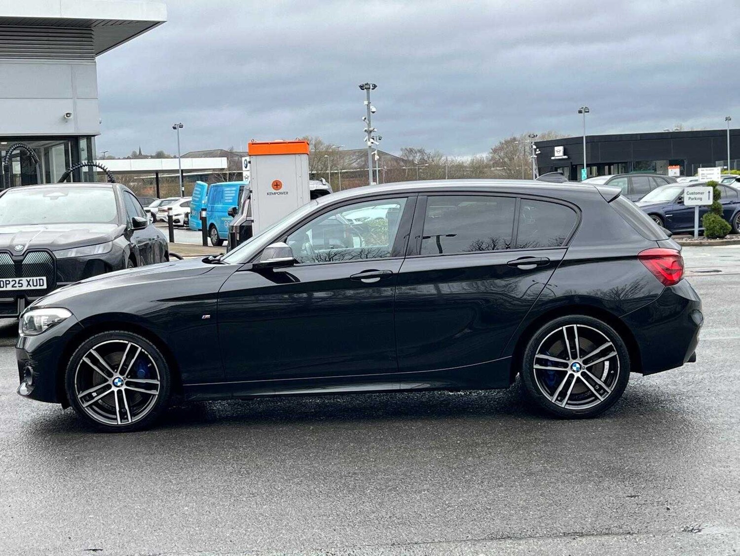 Used BMW 1 Series 2019 for sale - 78196045: Photo 12