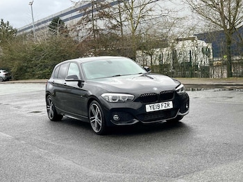 BMW 1 Series feature image
