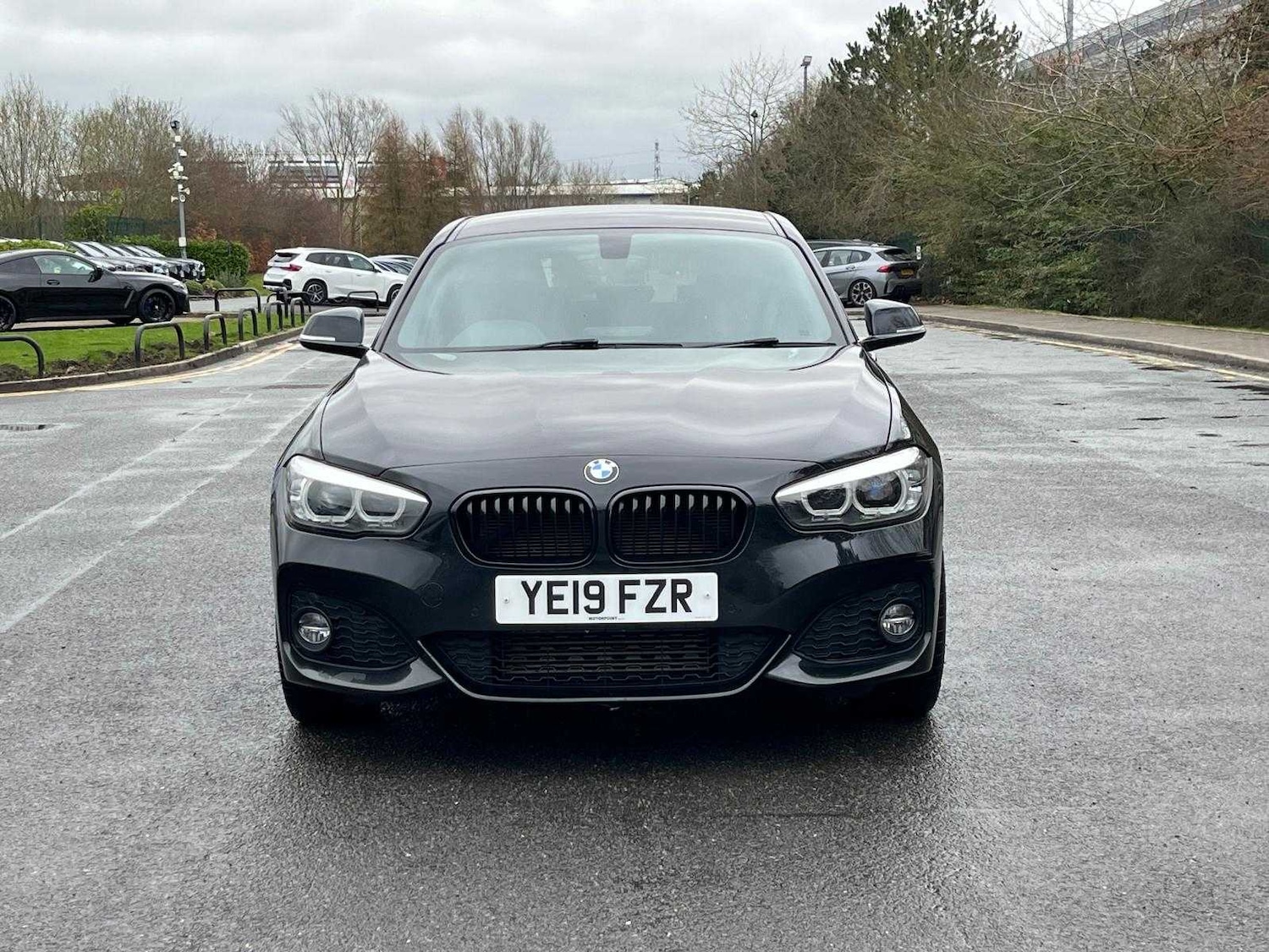 Used BMW 1 Series 2019 for sale - 78196045: Photo 2