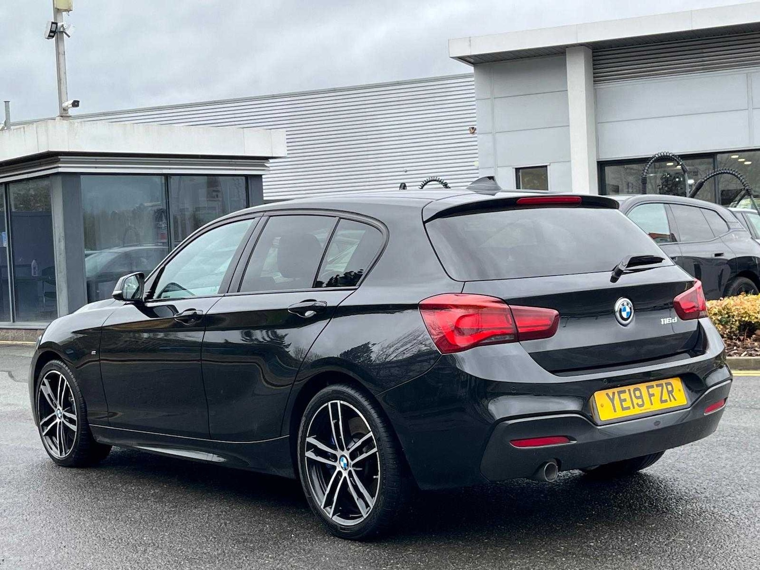 Used BMW 1 Series 2019 for sale - 78196045: Photo 5