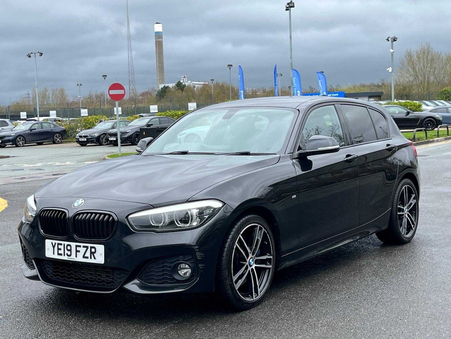 Used BMW 1 Series 2019 for sale - 78196045: Photo 6