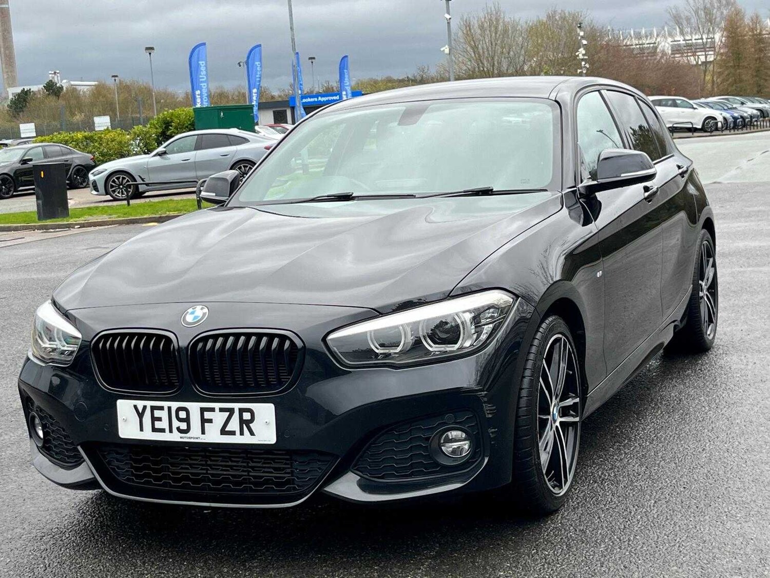 Used BMW 1 Series 2019 for sale - 78196045: Photo 8
