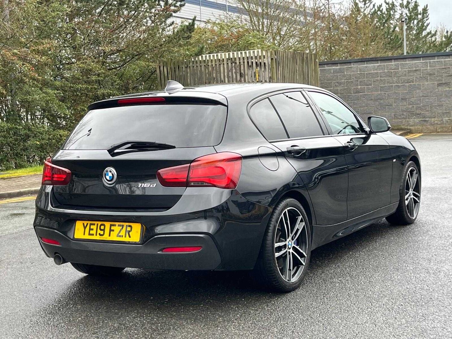 Used BMW 1 Series 2019 for sale - 78196045: Photo 9