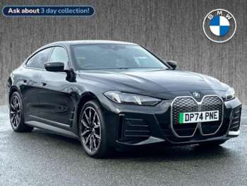 2025 - 250Kw Edrive40 M Sport 83.9Kwh 5Dr Auto