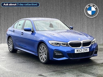 Used BMW 3 Series 2021 for sale - 76450517: Photo