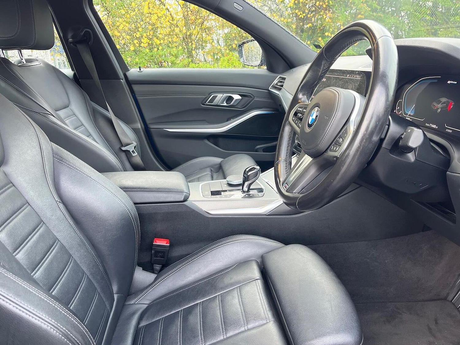 Used BMW 3 Series 2021 for sale - 76450517: Photo 21