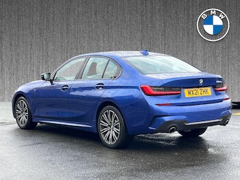 Used BMW 3 Series 2021 for sale - 76450517: Photo