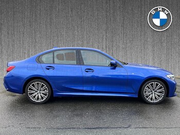 Used BMW 3 Series 2021 for sale - 76450517: Photo