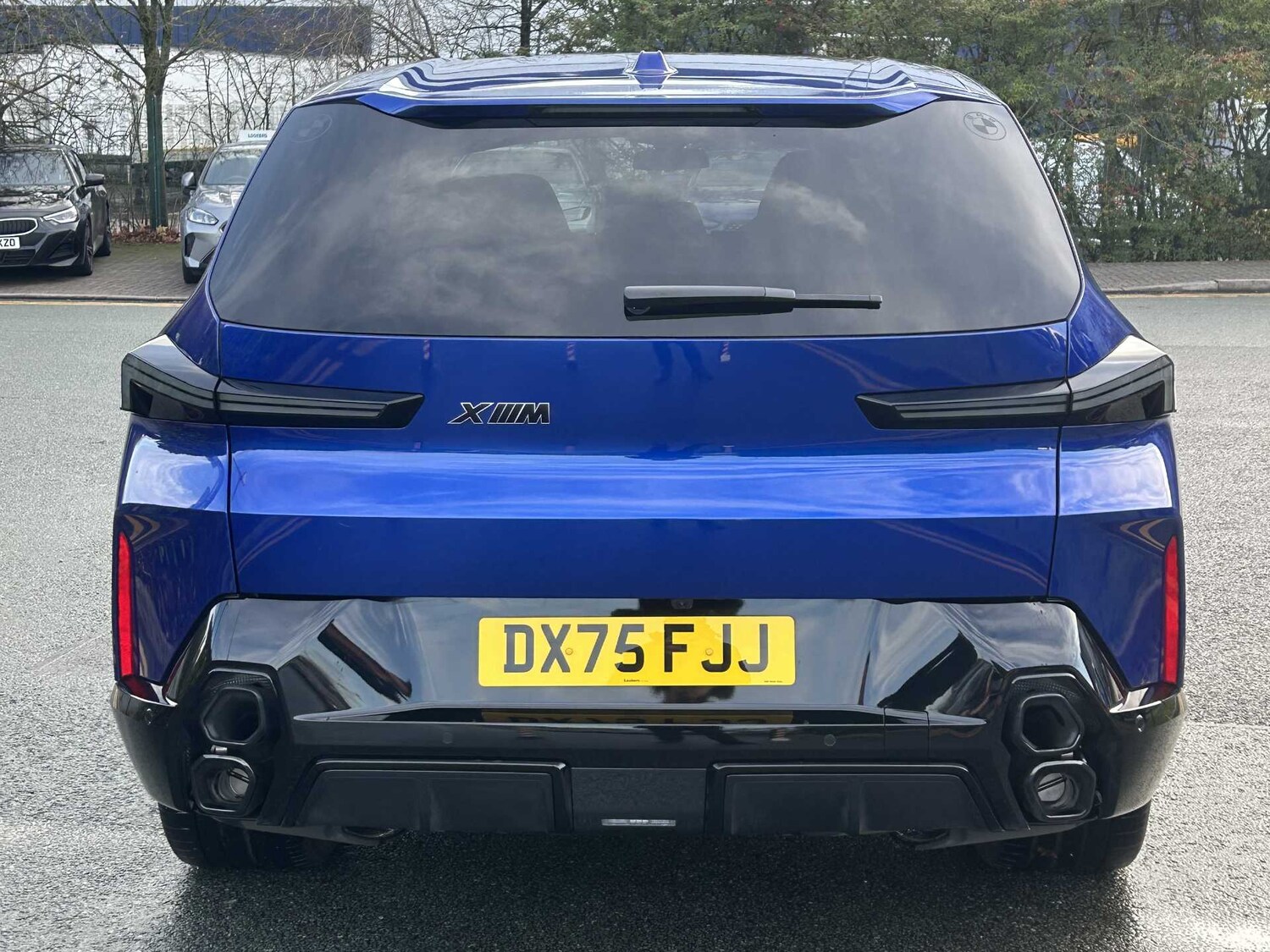 Used BMW XM 2025 for sale - 76951256: Photo 6