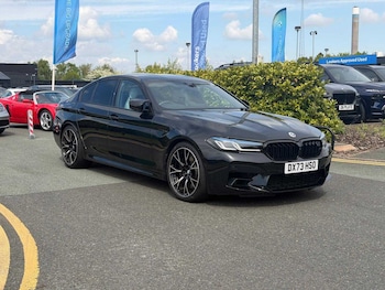 Used BMW M5 2023 for sale - 78402709: Photo