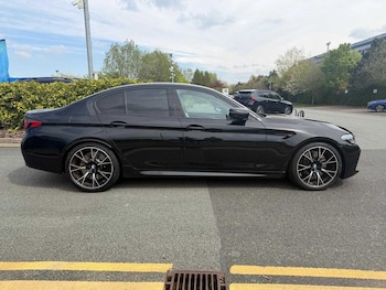 Used BMW M5 2023 for sale - 78402709: Photo