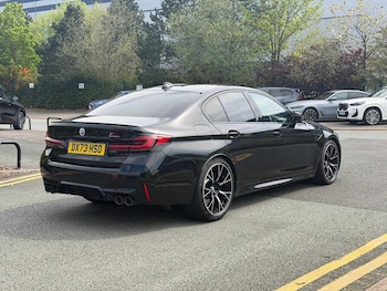 Used BMW M5 2023 for sale - 78402709: Photo