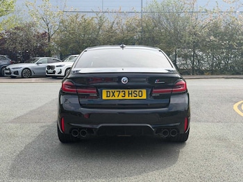 Used BMW M5 2023 for sale - 78402709: Photo