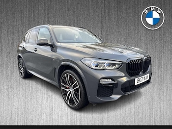 Used BMW X5 2021 for sale - 77487446: Photo