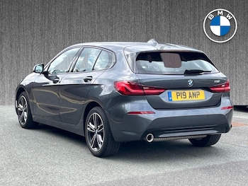 Used BMW 1 Series 2020 for sale - 75408150: Photo