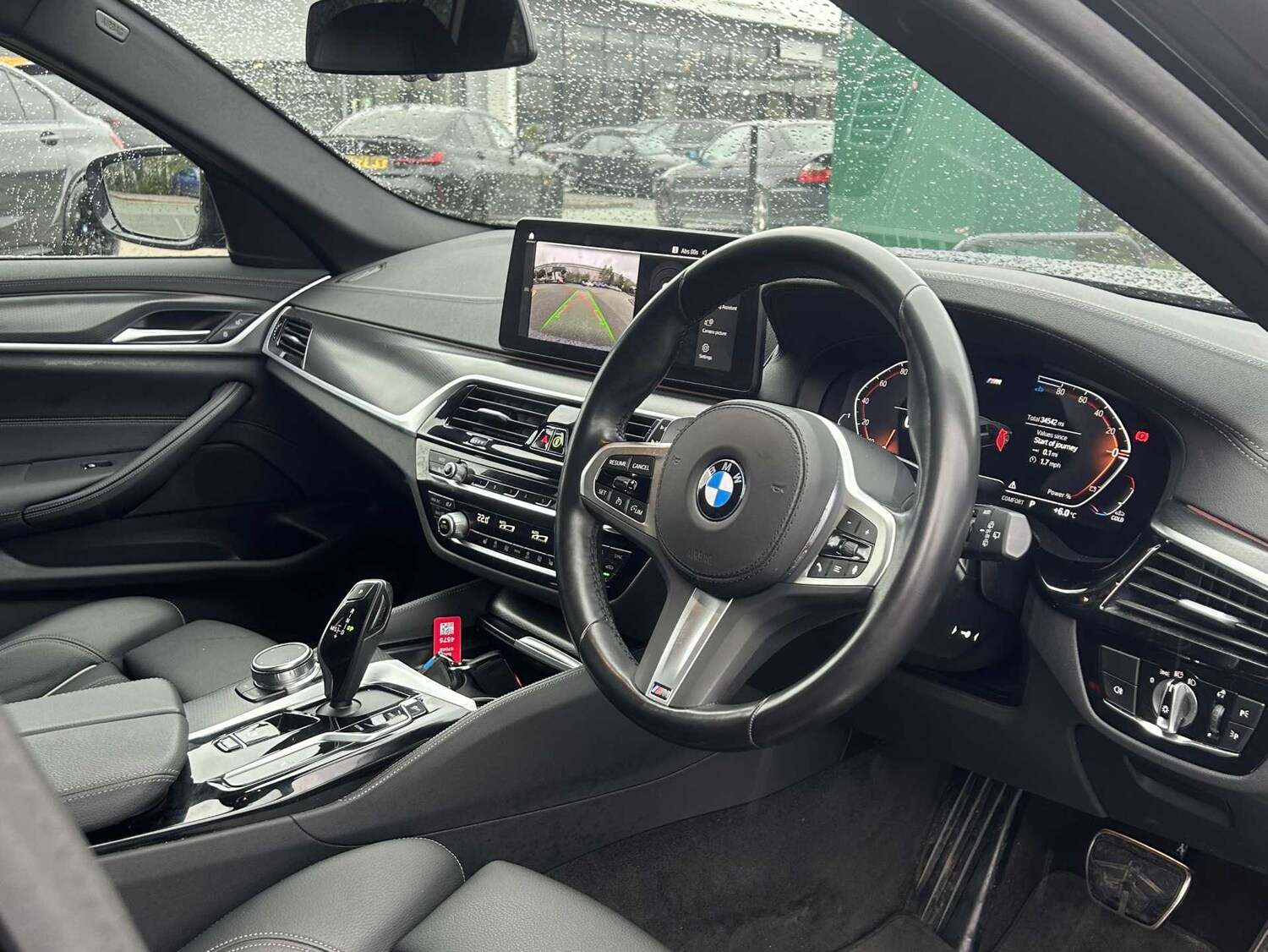 Used BMW 5 Series 2023 for sale - 77896256: Photo 11