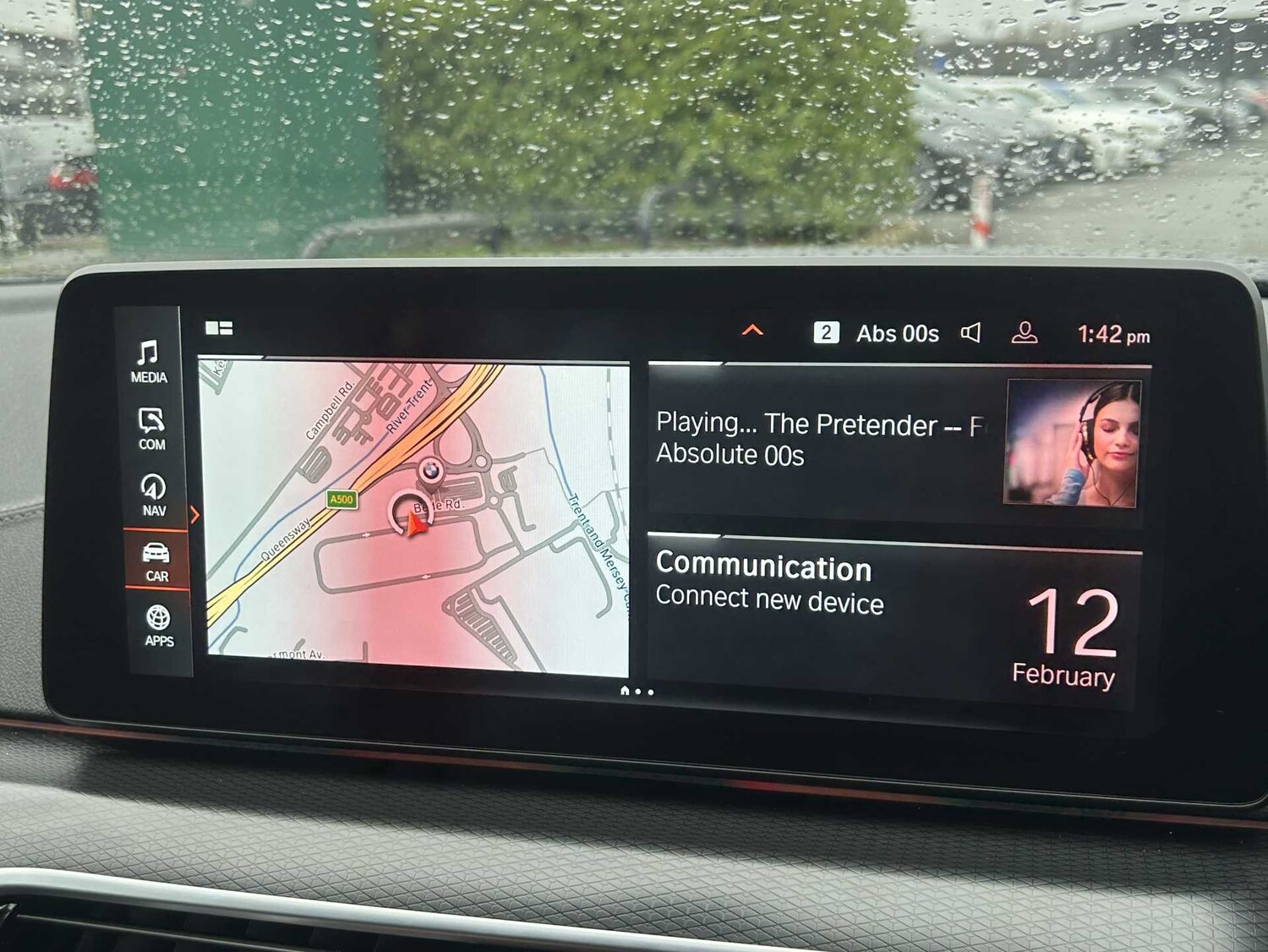 Used BMW 5 Series 2023 for sale - 77896256: Photo 17