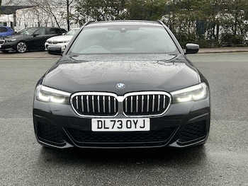 Used BMW 5 Series 2023 for sale - 77896256: Photo
