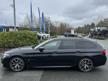 Used BMW 5 Series 2023 for sale - 77896256: Photo