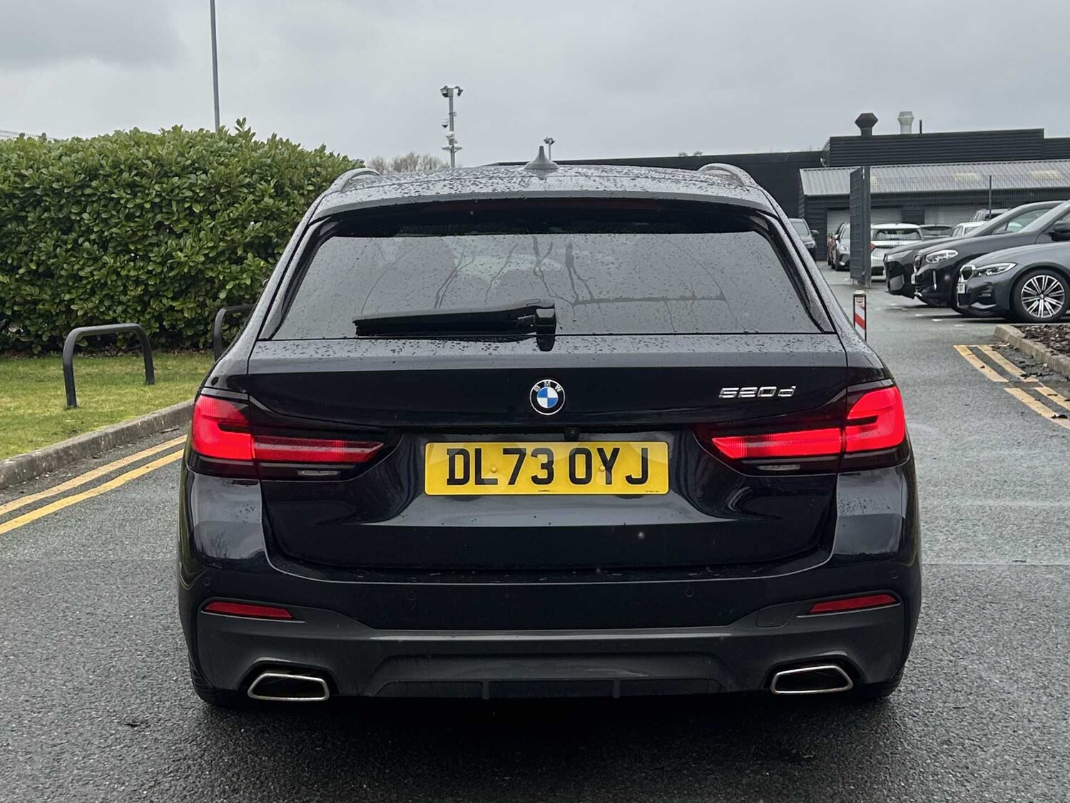 Used BMW 5 Series 2023 for sale - 77896256: Photo 6