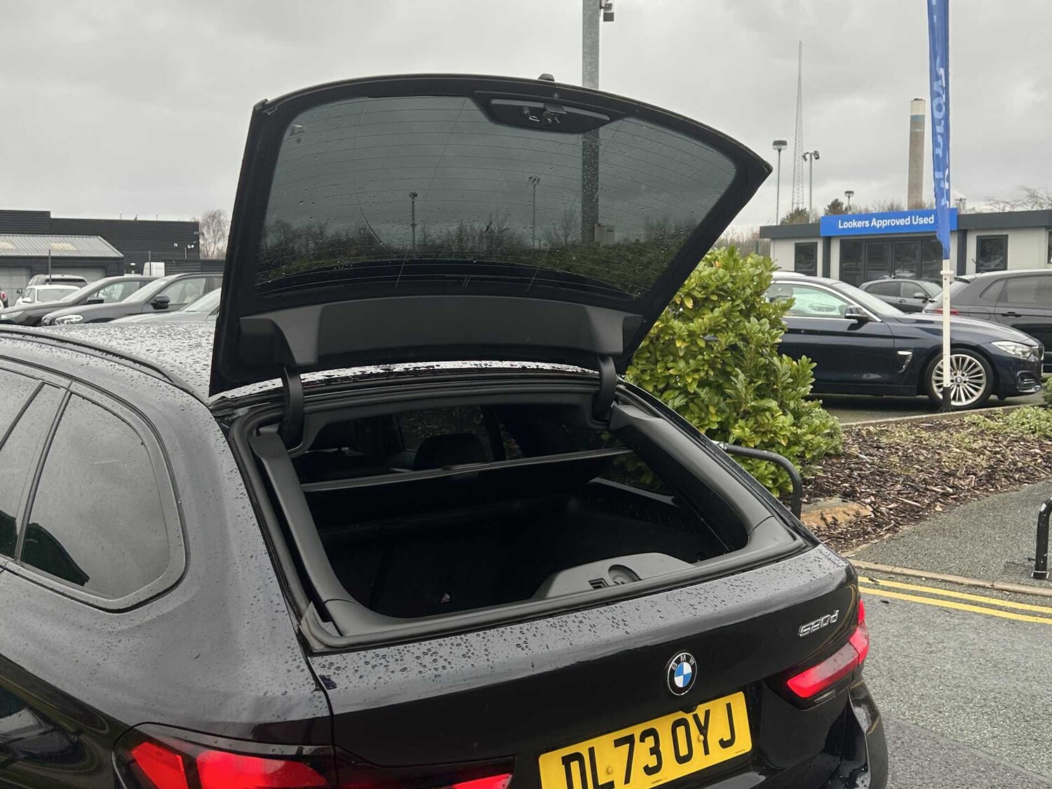 Used BMW 5 Series 2023 for sale - 77896256: Photo 9