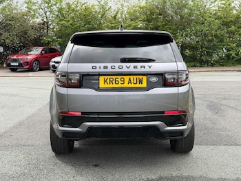 Used Land Rover Discovery Sport 2019 for sale - 78814198: Photo