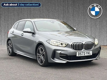 2023 - 118i [136] M Sport 5dr Step Auto [LCP]