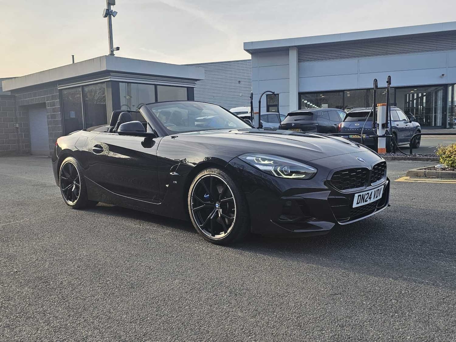 Used BMW Z4 2024 for sale - 78192014: Photo 11