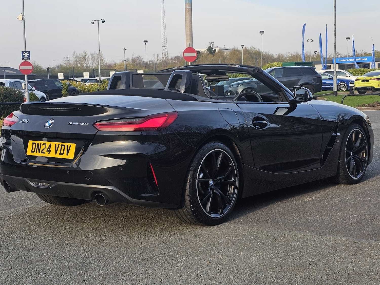 Used BMW Z4 2024 for sale - 78192014: Photo 14