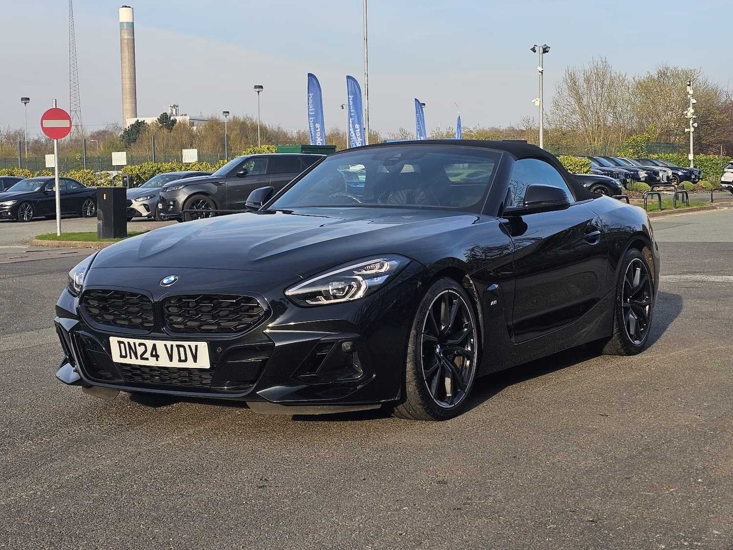 Used BMW Z4 2024 for sale - 78192014: Photo 3