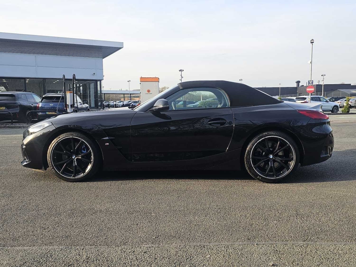Used BMW Z4 2024 for sale - 78192014: Photo 4
